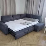 Praga Old Town- Pge National Stadium Gold Apartment *