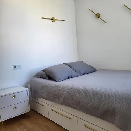 Praga Old Town- Pge National Stadium Gold Lägenhet *