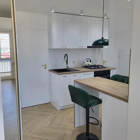 Praga Old Town- Pge National Stadium Gold 아파트