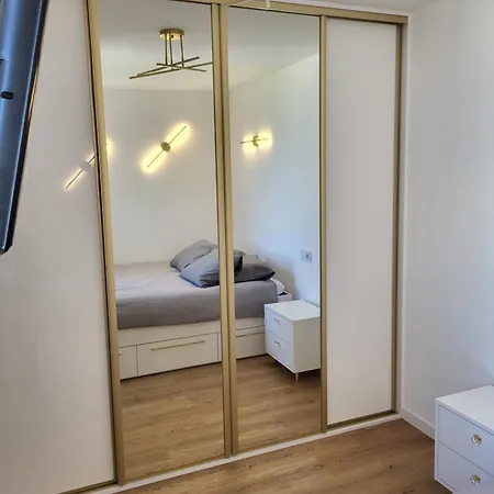 Praga Old Town- Pge National Stadium Gold 아파트 바르샤바