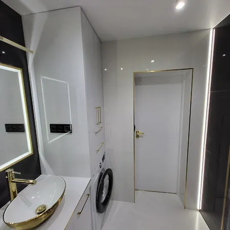 Apartment Praga Old Town- Pge National Stadium Gold