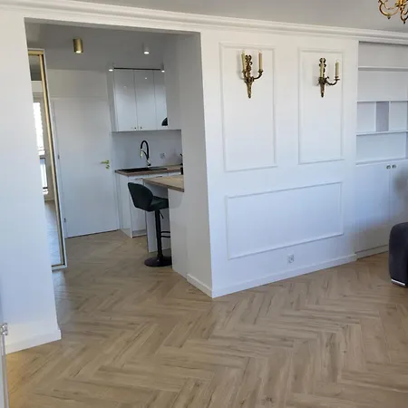 Praga Old Town- Pge National Stadium Gold Lägenhet Warszawa