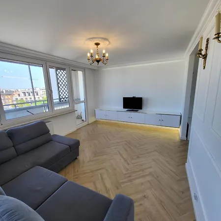 Lägenhet Praga Old Town- Pge National Stadium Gold Warszawa