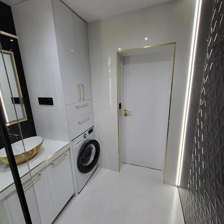 Praga Old Town- Pge National Stadium Gold 아파트 *