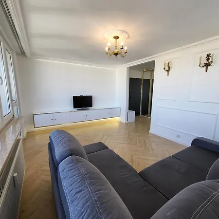 Apartment Praga Old Town- Pge National Stadium Gold Warsaw