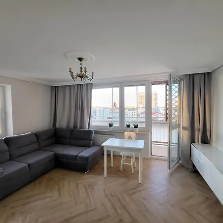 Praga Old Town- Pge National Stadium Gold Apartment