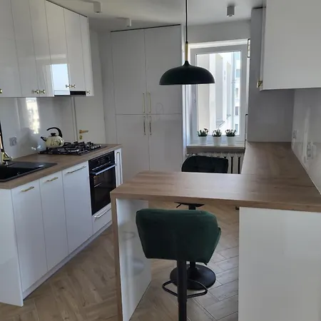 Lägenhet Praga Old Town- Pge National Stadium Gold