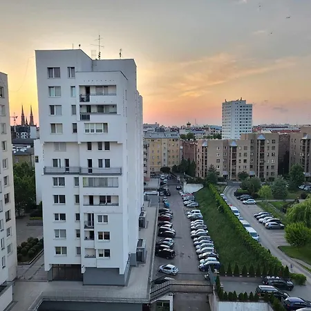 Lägenhet Praga Old Town- Pge National Stadium Gold Warszawa