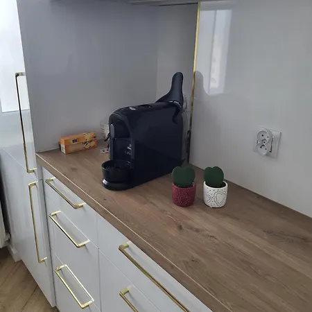 Lägenhet Praga Old Town- Pge National Stadium Gold *