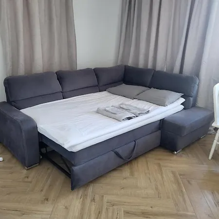 Praga Old Town- Pge National Stadium Gold Apartment *